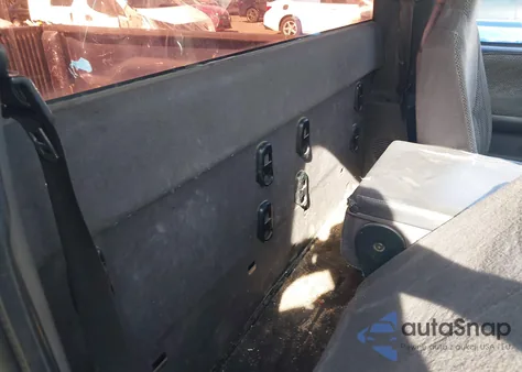 2000 Dodge Ram 1500 St из США, поврежденный, VIN 1B7HC16Y5YS551733